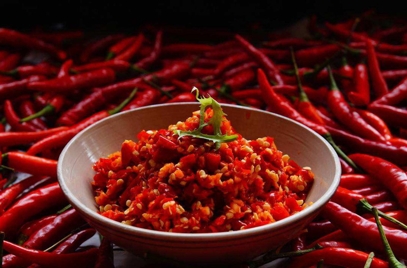 辣椒醬日本正能量网站进入的發展離不開好質量和科技