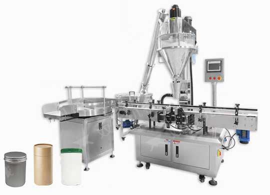 粉劑日本正能量网站进入械設備生產線